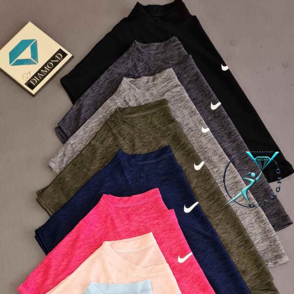 کراپ کیمونو نایک 100125 - Image 2
