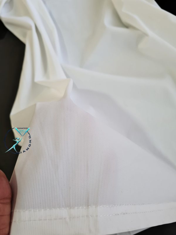 تی شرت وارداتی لانگ ساده کد 100156 - Image 3